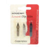 MANUSCRIPT | SET LEONARDT DE 3 PLUMILLAS TRADICIONALES - Imagen 3