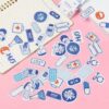 Paquete de Stickers de Lonely Patient - Imagen 2