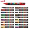 UNI BALL | POSCA PUNTA MEDIANA PC-5M (INDIVIDUAL)