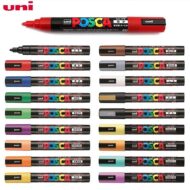 UNI BALL | POSCA PUNTA MEDIANA PC-5M (INDIVIDUAL)