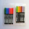 ZIG KURETAKE | PACK 12 FUDEBIYORI BRUSH PENS - Imagen 3