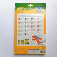 CRAYOLA | SUPER TIPS 50 MARCADORES - Imagen 2