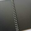 CANSON | XL BLACK DRAWING 11x14in, 150g, 40 HOJAS - Imagen 2