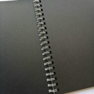 CANSON | XL BLACK DRAWING 11x14in, 150g, 40 HOJAS - Imagen 2