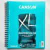 CANSON | XL Watercolor 9x12 in, 300g, 30 Hojas