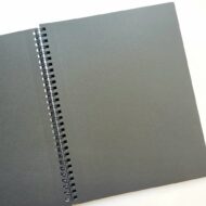 CANSON | XL BLACK DRAWING 7x10in, 150g, 40 HOJAS - Imagen 3
