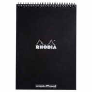 RHODIA | DOT PAD N18 Espiral- A4 21 x 29.5cm