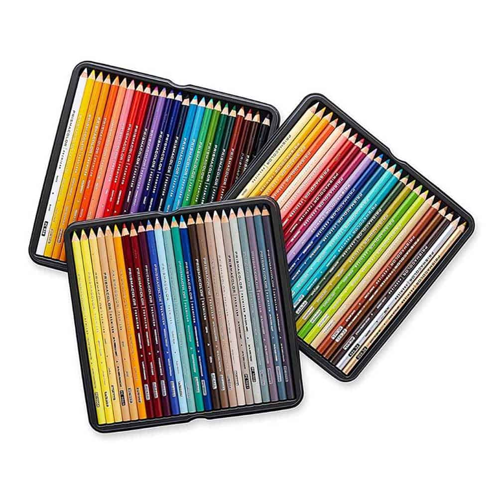 PRISMACOLOR  SET DE 72 COLORES PREMIER – Hondurasplanner