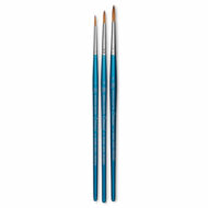WINSOR & NEWTON | SET DE 3 PINCELES COTMAN #1 - Imagen 3