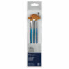 WINSOR & NEWTON | SET DE 3 PINCELES COTMAN #3