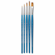 WINSOR & NEWTON | SET DE 5 PINCELES COTMAN - Imagen 3