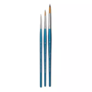 WINSOR & NEWTON | SET DE 3 PINCELES COTMAN #2 - Imagen 3
