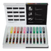KARIN | SET DE 12 BASICOS PIGMENT DECOBRUSH PENS
