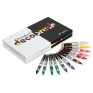 KARIN | SET DESIGNER DE 36 PIGMENT DECOBRUSH PENS - Imagen 2