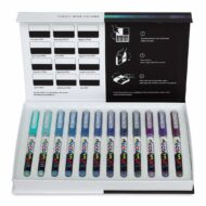 KARIN | SET DESIGNER DE 36 PIGMENT DECOBRUSH PENS - Imagen 4