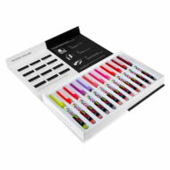 KARIN | SET DE 12 PASSION PIGMENT DECOBRUSH PENS - Imagen 2