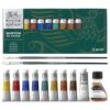 WINSOR & NEWTON | SET 12 PIEZAS DE OIL COLOUR - Imagen 2