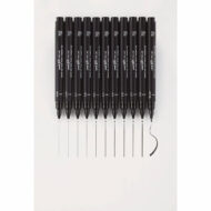 UNIBALL | SET DE 12 PIN FINELINER DRAWING PEN - Imagen 3