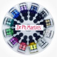 DR. PH. MARTIN'S | SET DE TINTAS IRIDISCENTES #1