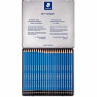 STAEDTLER | SET DE 24 LAPICES MARS LUMOGRAPH - Imagen 4