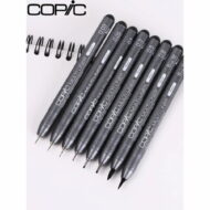 COPIC | SET DE 9 MULTILINER B-2 - Imagen 3