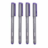 COPIC | SET DE 4 MULTILINER TINTA MORADA - Imagen 3