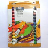 ROYAL LANGNICKEL | PACK DE 24 PINTURAS GOUACHE