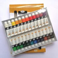 ROYAL LANGNICKEL | PACK DE 24 PINTURAS GOUACHE - Imagen 2