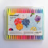 MONAMI PLUS PEN 300 | Paquete de 36