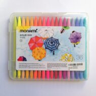 MONAMI PLUS PEN 300 | Paquete de 36