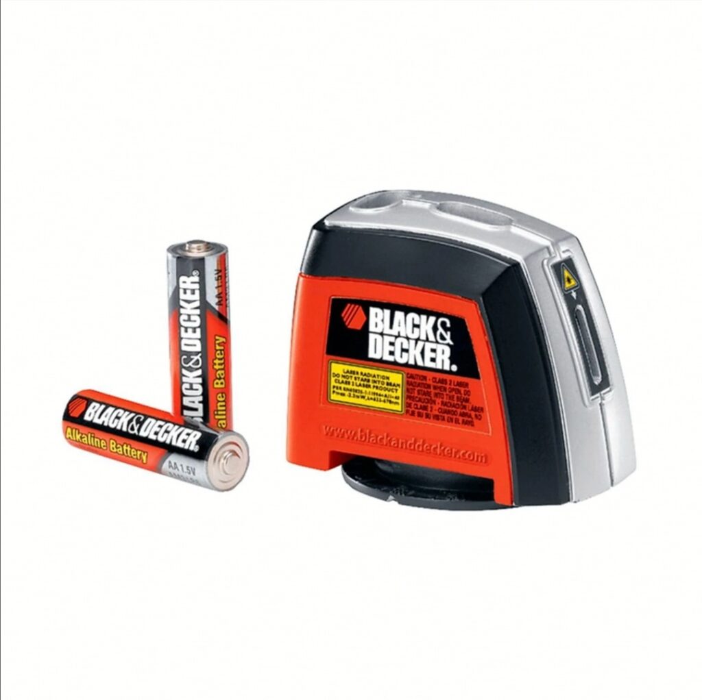 BLACK&DECKER LASER Hondurasplanner