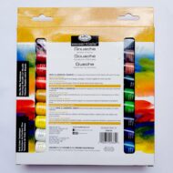 ROYAL LANGNICKEL| PACK DE 18 PINTURAS GOUACHE - Imagen 4