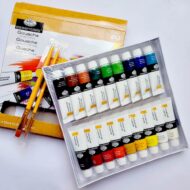 ROYAL LANGNICKEL| PACK DE 18 PINTURAS GOUACHE - Imagen 2