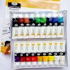 ROYAL LANGNICKEL| PACK DE 18 PINTURAS GOUACHE - Imagen 3