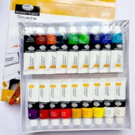 ROYAL LANGNICKEL| PACK DE 18 PINTURAS GOUACHE - Imagen 3
